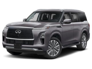 2026 INFINITI QX80 LUXE