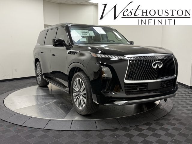 2027 INFINITI QX80 Luxe 2WD