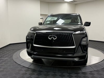 2027 INFINITI QX80 Luxe 2WD