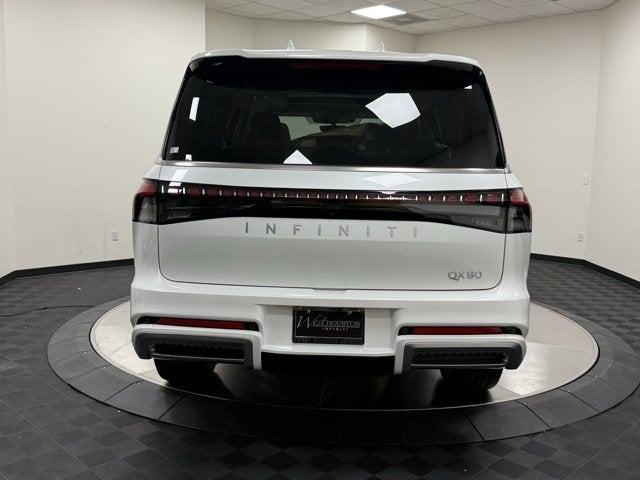 2027 INFINITI QX80 Luxe 2WD