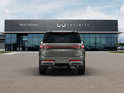 2027 INFINITI QX80 Luxe 2WD