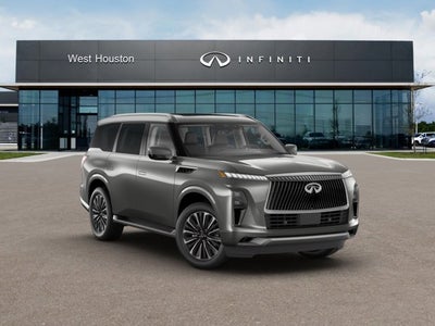2027 INFINITI QX80 Luxe 2WD