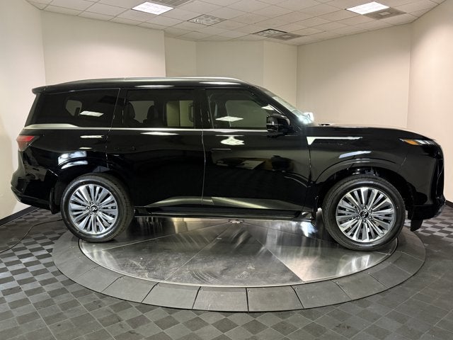 2026 INFINITI QX80 Luxe 2WD
