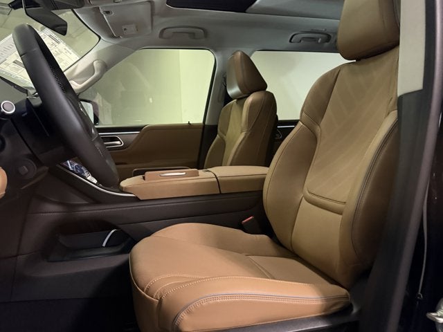 2026 INFINITI QX80 Luxe 2WD