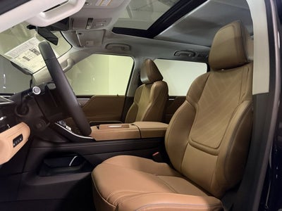 2026 INFINITI QX80 Luxe 2WD