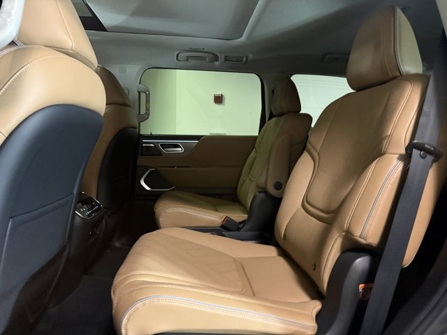 2026 INFINITI QX80 Luxe 2WD