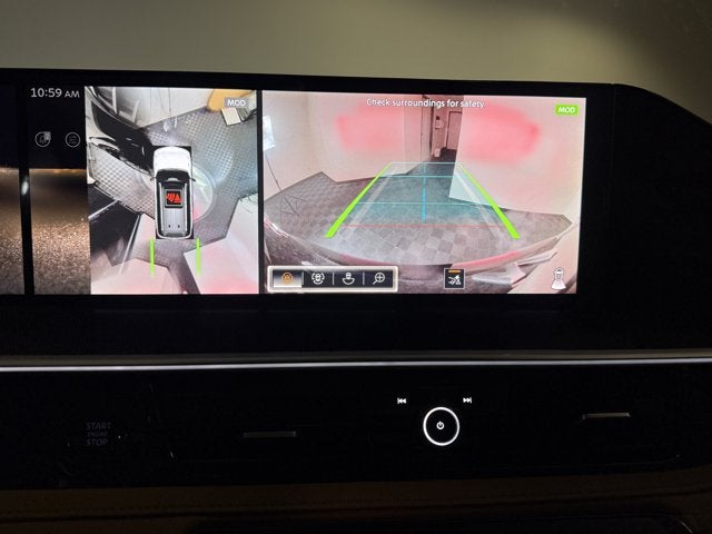 2026 INFINITI QX80 Luxe 2WD