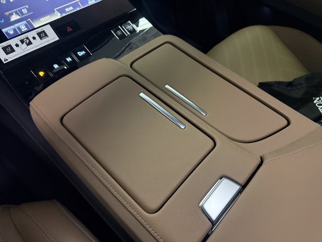 2026 INFINITI QX80 Luxe 2WD