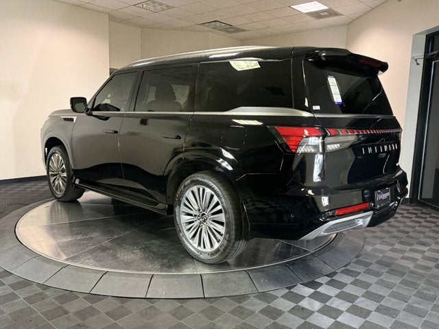 2026 INFINITI QX80 Luxe 2WD