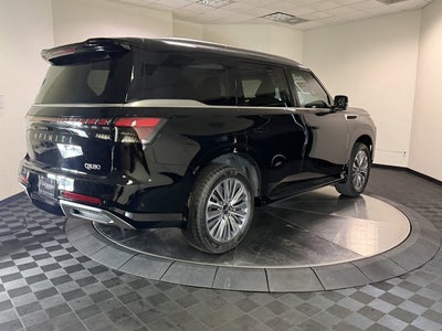 2026 INFINITI QX80 Luxe 2WD
