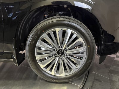 2026 INFINITI QX80 Luxe 2WD