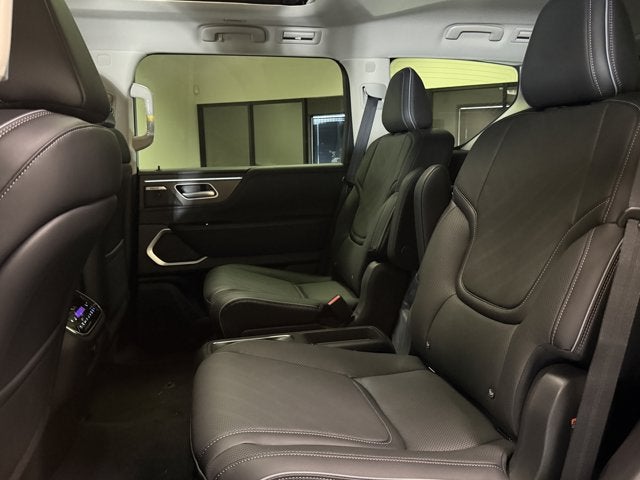 2026 INFINITI QX80 Luxe 2WD