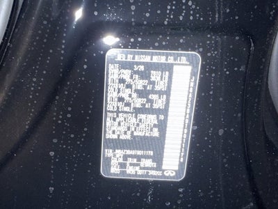 2026 INFINITI QX80 Luxe 2WD