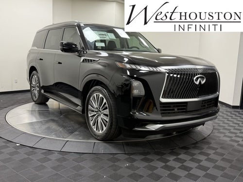2027 INFINITI QX80 Luxe 2WD