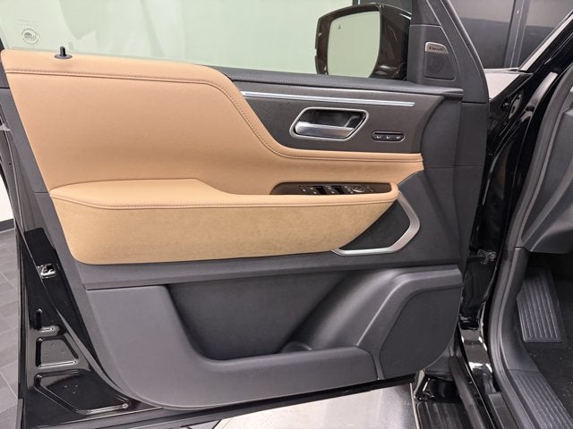 2027 INFINITI QX80 Luxe 2WD