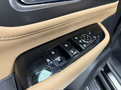 2027 INFINITI QX80 Luxe 2WD