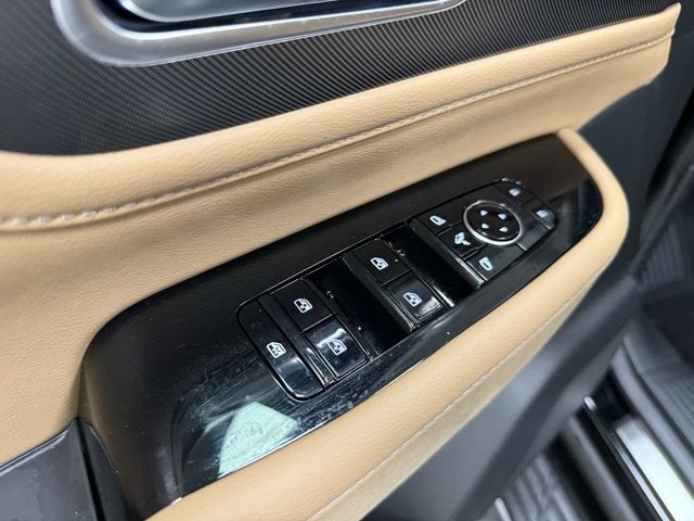 2027 INFINITI QX80 Luxe 2WD