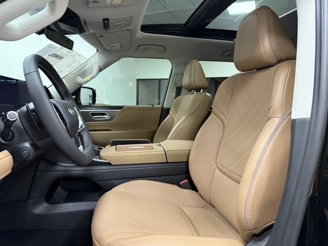 2027 INFINITI QX80 Luxe 2WD