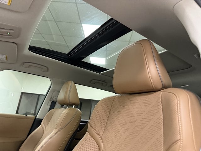 2027 INFINITI QX80 Luxe 2WD