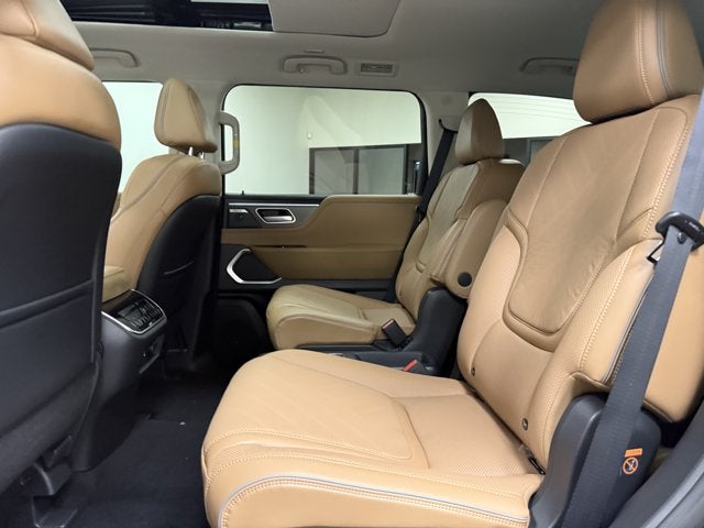 2027 INFINITI QX80 Luxe 2WD