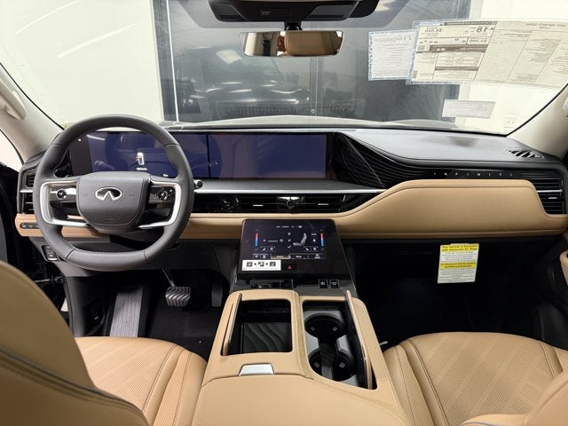 2027 INFINITI QX80 Luxe 2WD