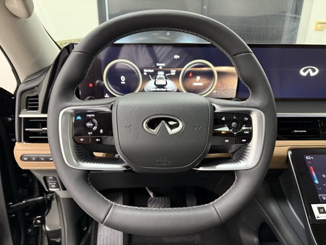 2027 INFINITI QX80 Luxe 2WD