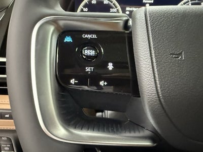 2027 INFINITI QX80 Luxe 2WD