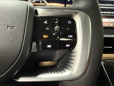 2027 INFINITI QX80 Luxe 2WD