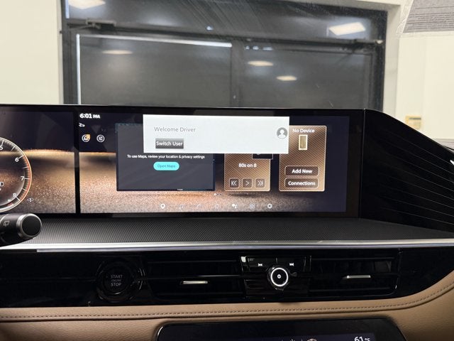 2027 INFINITI QX80 Luxe 2WD