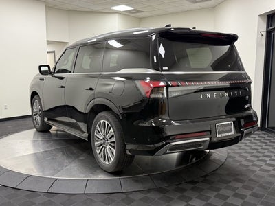 2027 INFINITI QX80 Luxe 2WD