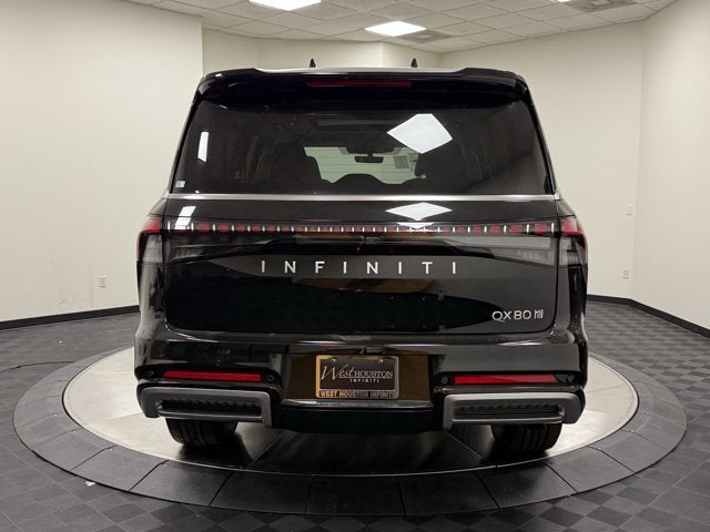 2027 INFINITI QX80 Luxe 2WD