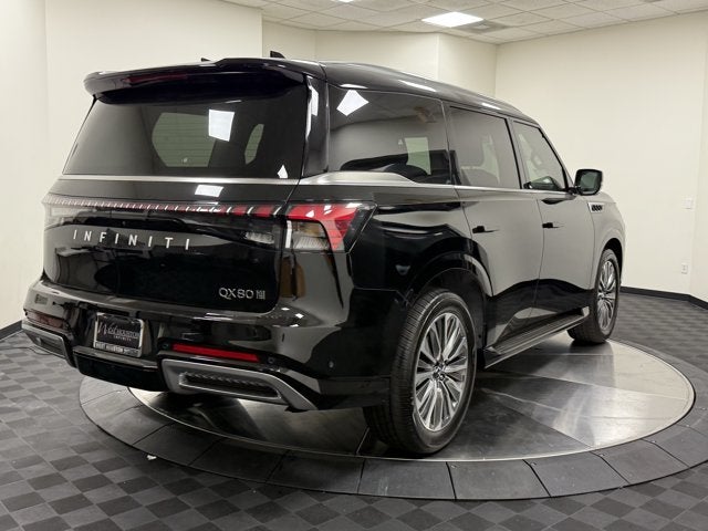 2027 INFINITI QX80 Luxe 2WD