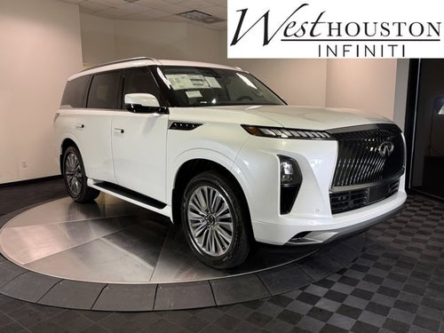 2026 INFINITI QX80 Luxe 2WD