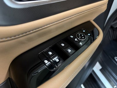 2026 INFINITI QX80 Luxe 2WD