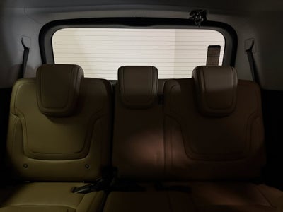 2026 INFINITI QX80 Luxe 2WD