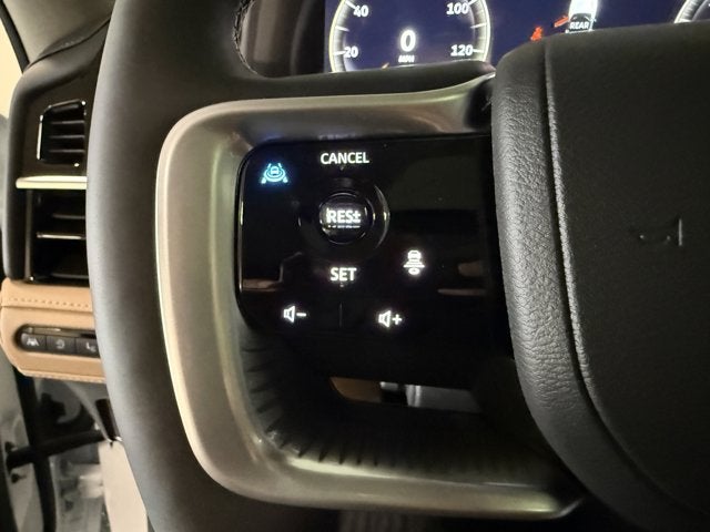 2026 INFINITI QX80 Luxe 2WD