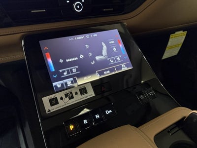 2026 INFINITI QX80 Luxe 2WD