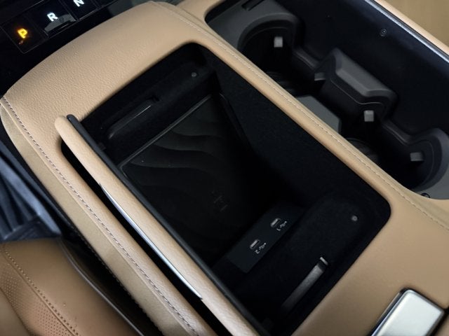 2026 INFINITI QX80 Luxe 2WD