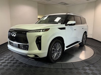 2026 INFINITI QX80 Luxe 2WD