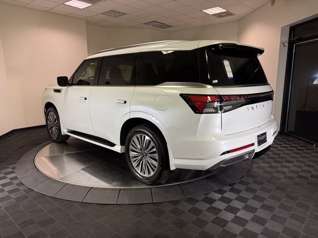 2026 INFINITI QX80 Luxe 2WD
