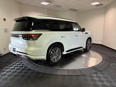 2026 INFINITI QX80 Luxe 2WD