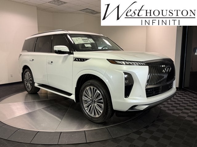 2026 INFINITI QX80