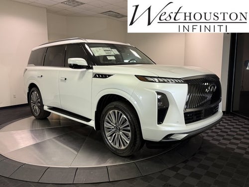 2026 INFINITI QX80 Luxe 2WD