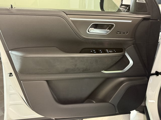 2026 INFINITI QX80 Luxe 2WD