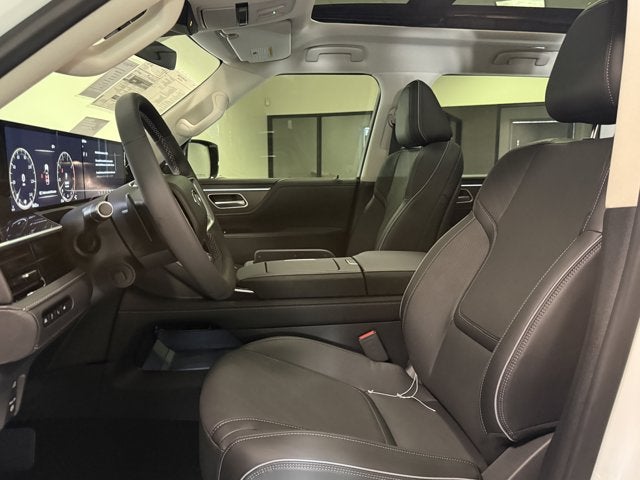 2026 INFINITI QX80 Luxe 2WD