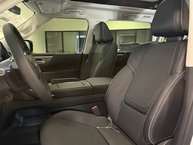 2026 INFINITI QX80 Luxe 2WD