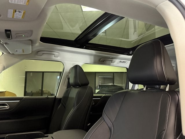 2026 INFINITI QX80 Luxe 2WD