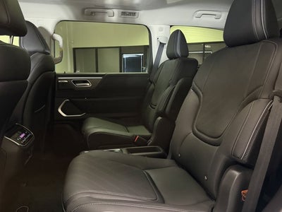 2026 INFINITI QX80 Luxe 2WD