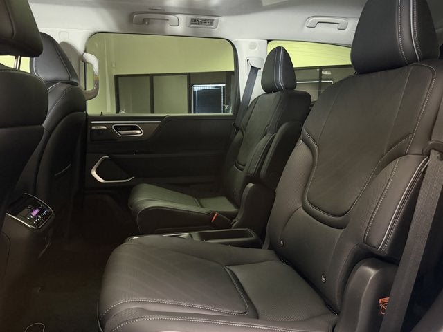 2026 INFINITI QX80 Luxe 2WD