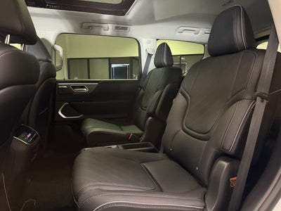 2026 INFINITI QX80 Luxe 2WD